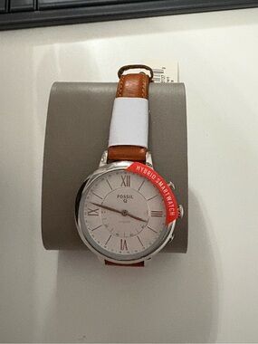 Fossil watch
